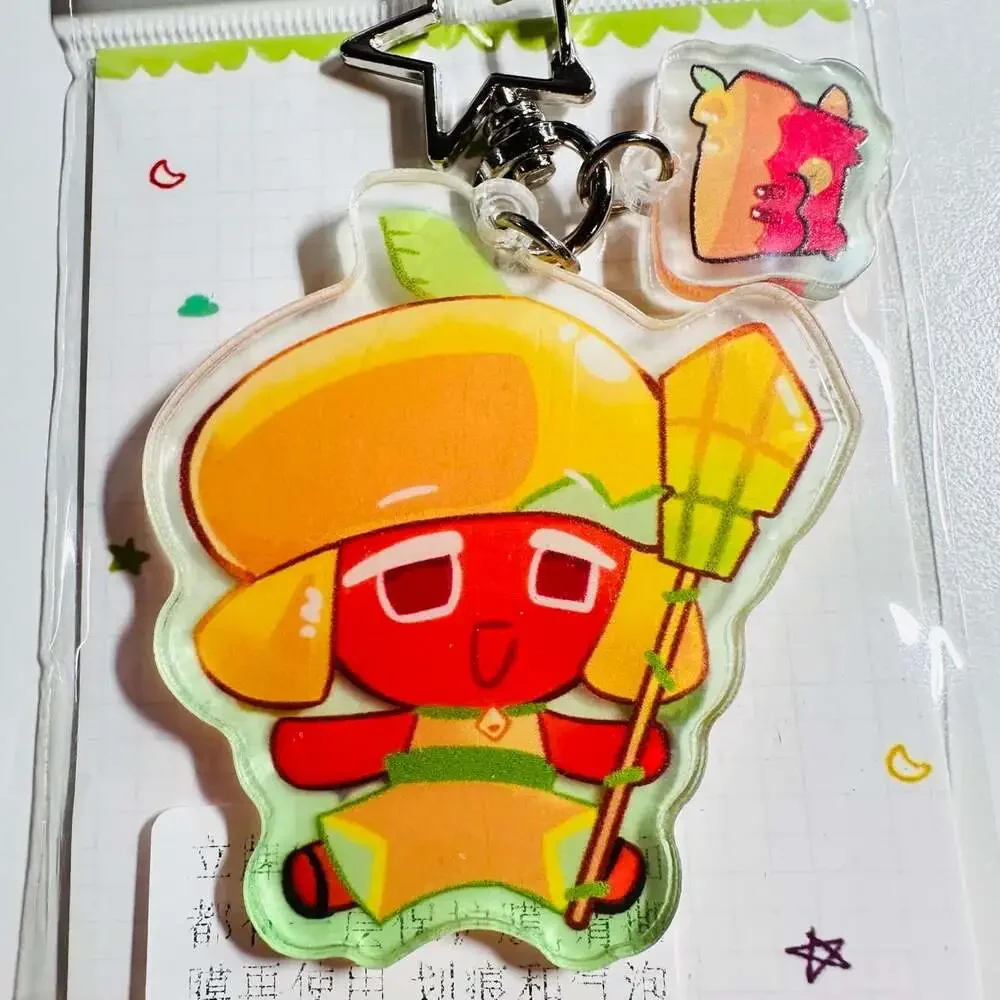 N/A mango cookie